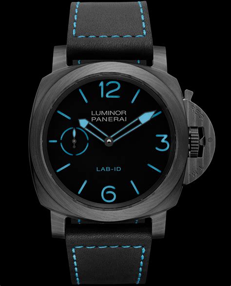 panerai lab id luminor 1950.